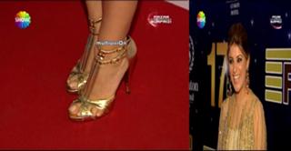 Zara Yilmaz feet photo 11