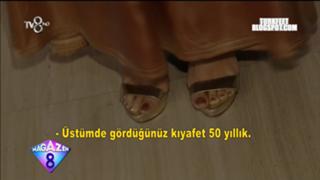 Zara Yilmaz feet photo 20
