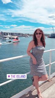 Zara Yilmaz feet photo 7