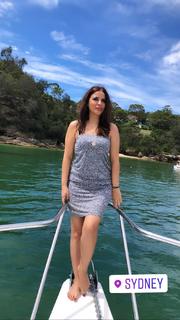 Zara Yilmaz feet photo 6