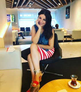 Zara Yilmaz feet photo 4