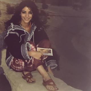 Zara Yilmaz feet photo 3