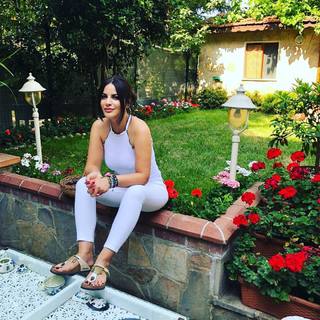 Zara Yilmaz feet photo 2