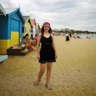 Zara Yilmaz feet photo 1