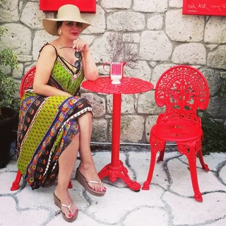 Zara Yilmaz feet photo 18