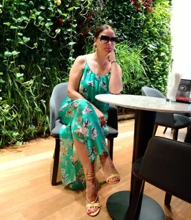 Zara Yilmaz feet photo 16