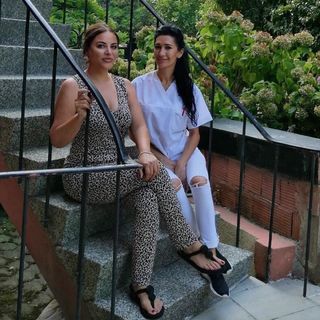 Zara Yilmaz feet photo 9