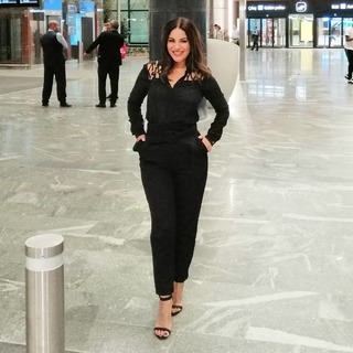 Zara Yilmaz feet photo 3