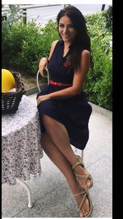 Zara Yilmaz feet photo 18