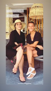 Zara Yilmaz feet photo 17