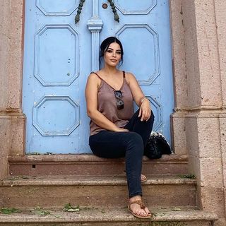 Zara Yilmaz feet photo 12