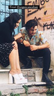 Zara Yilmaz feet photo 5