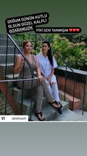 Zara Yilmaz feet photo 4