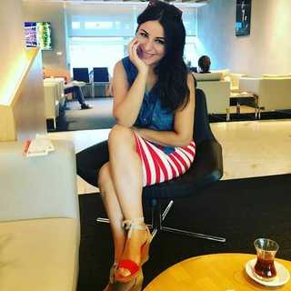 Zara Yilmaz feet photo 11