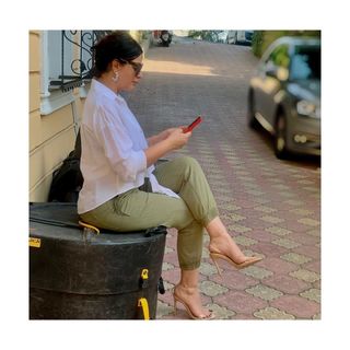 Zara Yilmaz feet photo 10