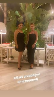 Zara Yilmaz feet photo 2