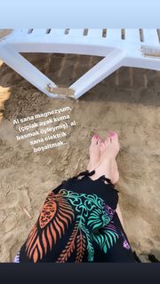 Zara Yilmaz feet photo 20