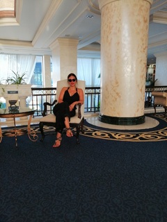 Zara Yilmaz feet photo 10