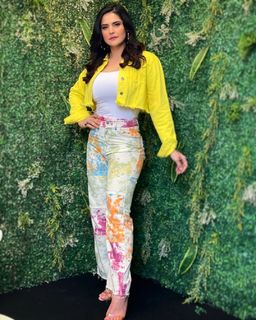 Zareen Khan feet photo thumbnail