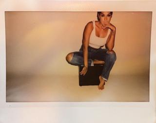 Zashia Monique Santiago feet photo 20