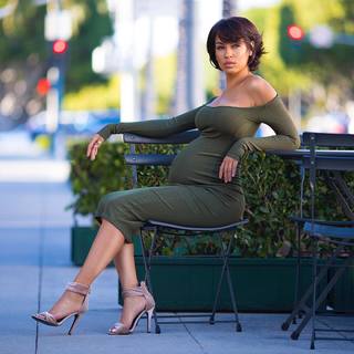 Zashia Monique Santiago feet photo 8