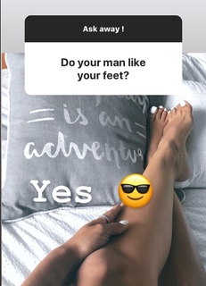 Zashia Monique Santiago feet photo 17