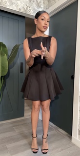 Zashia Monique Santiago feet photo 12