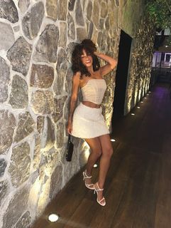 Zashia Monique Santiago feet photo 2