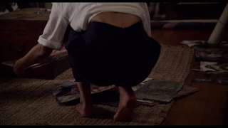 Zawe Ashton feet photo 12