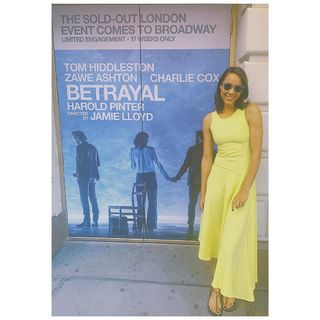 Zawe Ashton feet photo 20