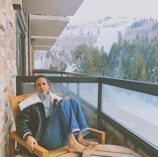 Zawe Ashton feet photo 19