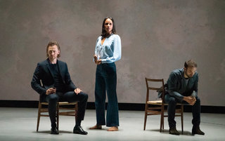 Zawe Ashton feet photo 14