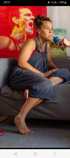 Zaz feet photo 1