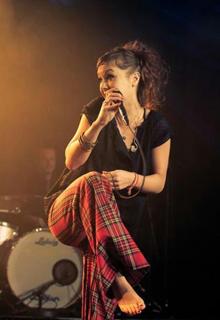 Zaz feet photo 6