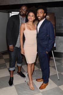 Zazie Beetz feet photo thumbnail