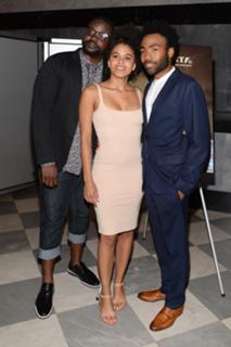 Zazie Beetz feet photo thumbnail
