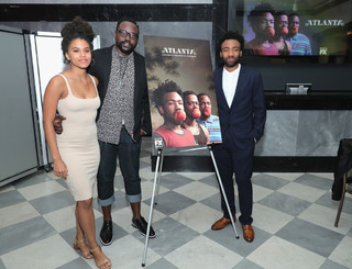Zazie Beetz feet photo thumbnail