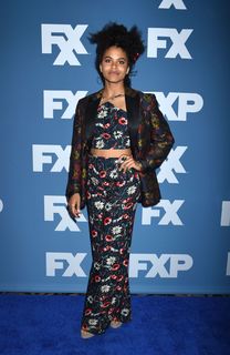 Zazie Beetz feet photo thumbnail