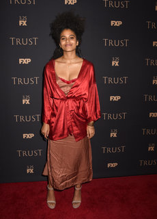 Zazie Beetz feet photo thumbnail