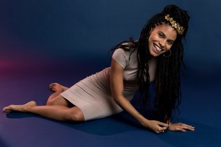 Zazie Beetz feet photo thumbnail