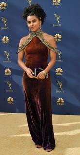 Zazie Beetz feet photo thumbnail