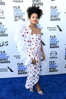 Zazie Beetz feet photo thumbnail