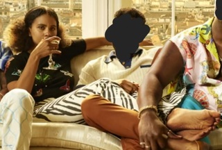 Zazie Beetz feet photo thumbnail