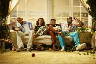 Zazie Beetz feet photo thumbnail