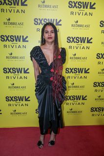 Zazie Beetz feet photo 1