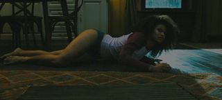 Zazie Beetz feet photo 8