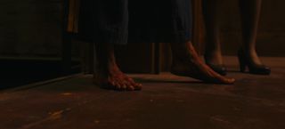 Zazie Beetz feet photo 1