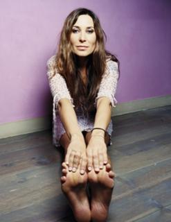 Zazie feet photo 5