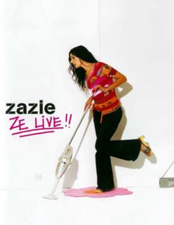 Zazie feet photo 4