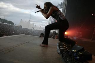 Zazie feet photo 12